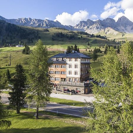 Hotel Costabella Passo San Pellegrino Esterno foto