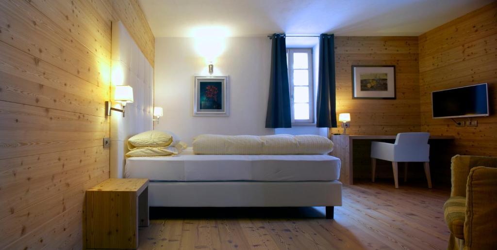 Hotel Costabella Passo San Pellegrino Camera foto