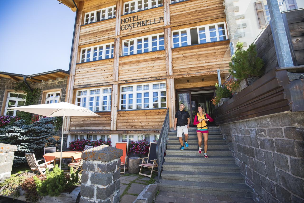 Hotel Costabella Passo San Pellegrino Esterno foto